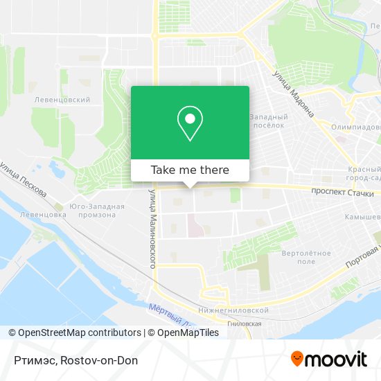 Ртимэс map