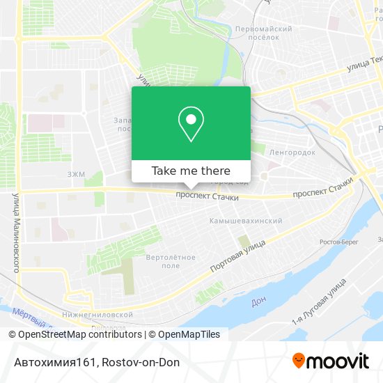 Автохимия161 map