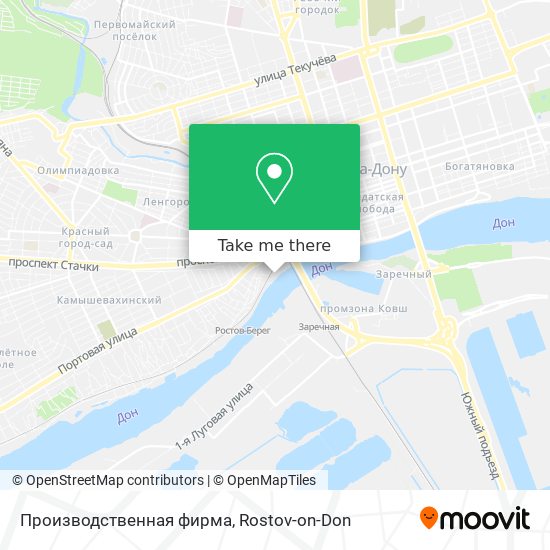 Производственная фирма map