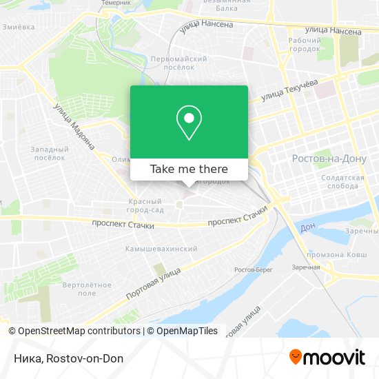 Ника map