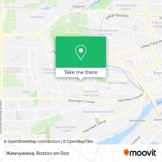 Жемчужина map