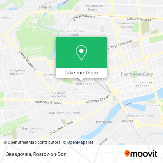 Звездочка map