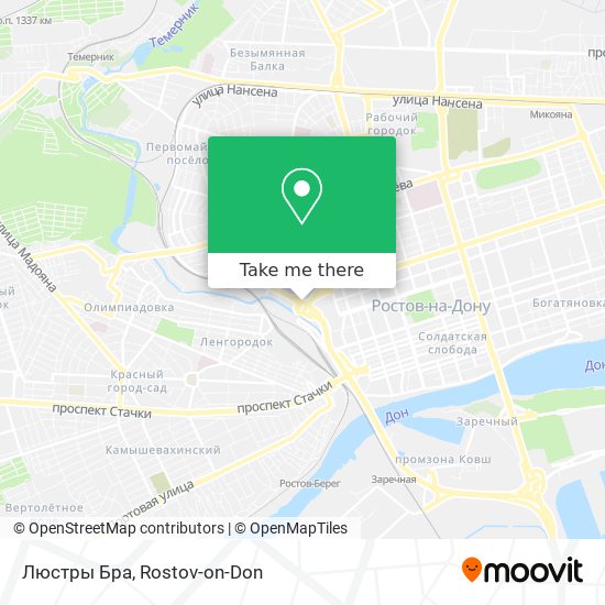 Люстры Бра map