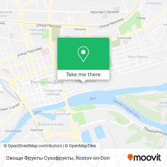 Овощи Фрукты Сухофрукты map