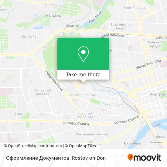 Оформление Документов map