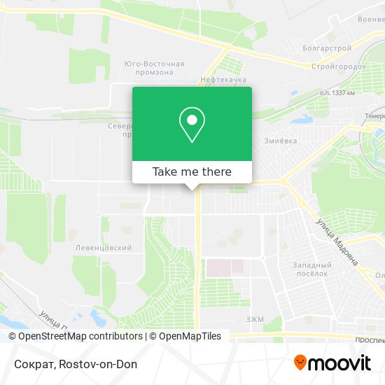 Сократ map