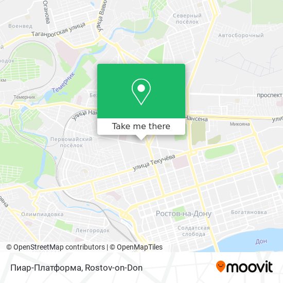 Пиар-Платформа map