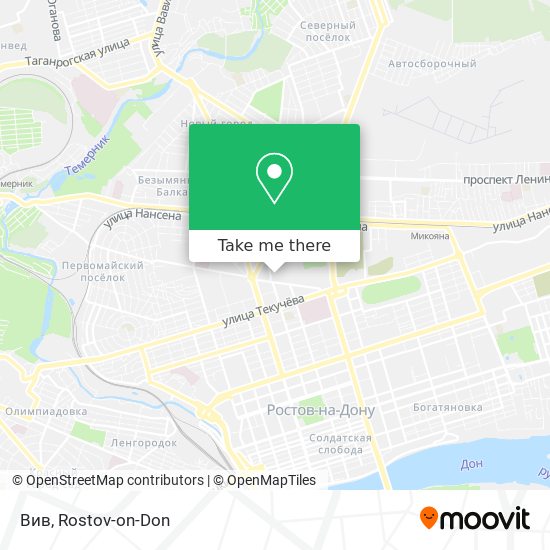 Вив map