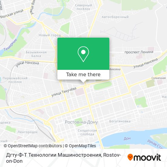 Дгту-Ф-Т Технологии Машиностроения map
