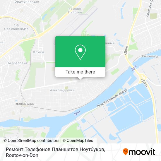Ремонт Телефонов Планшетов Ноутбуков map