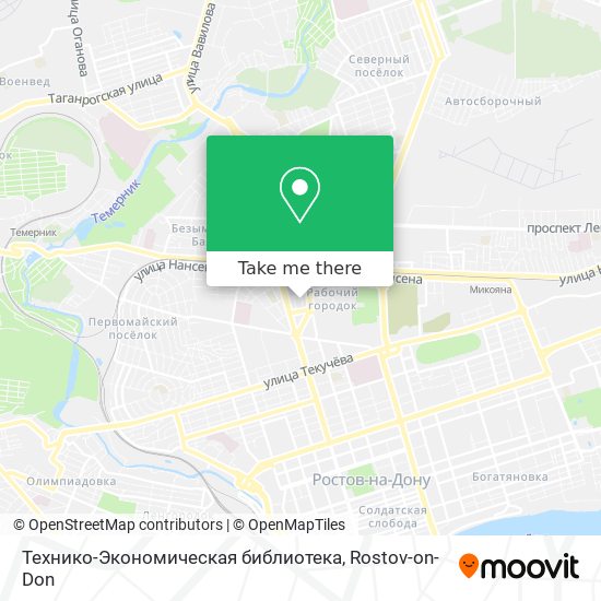 Технико-Экономическая библиотека map