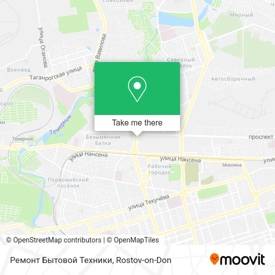 Ремонт Бытовой Техники map
