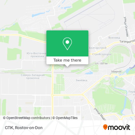 СПК map