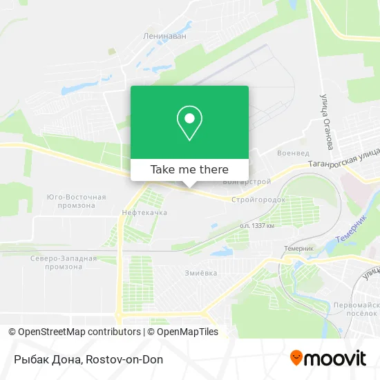 Рыбак Дона map