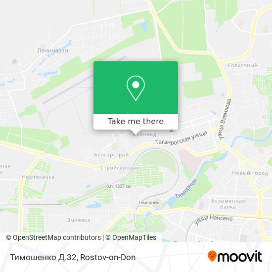 Тимошенко Д.32 map