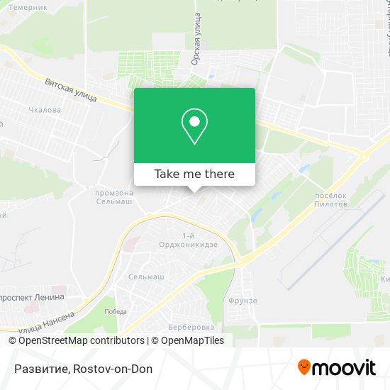 Развитие map