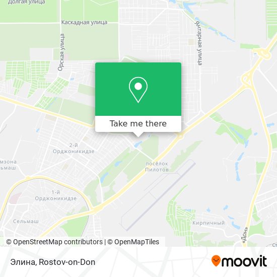Элина map