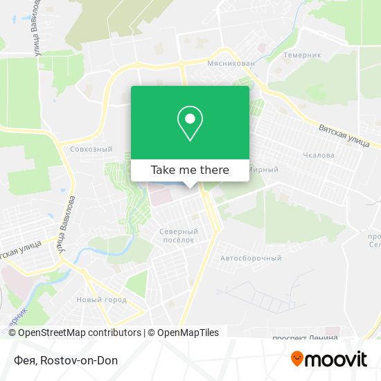 Фея map