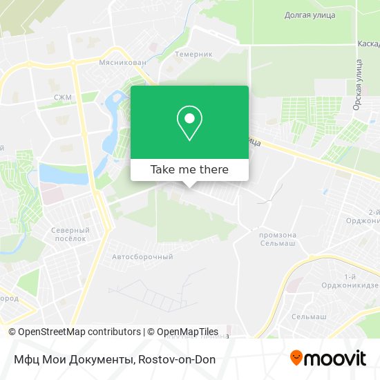 Мфц Мои Документы map