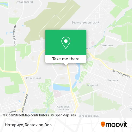 Нотариус map