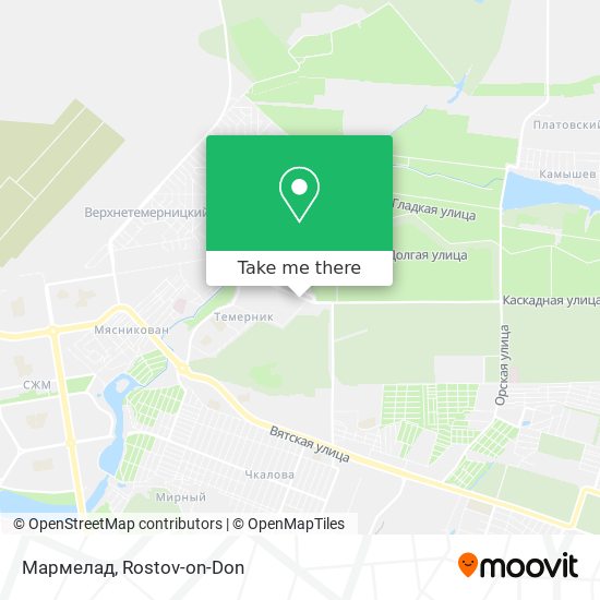 Мармелад map