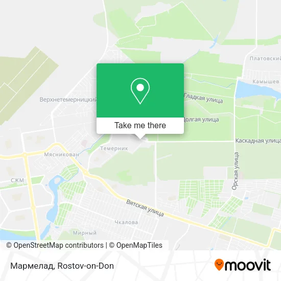 Мармелад map