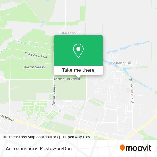 Автозапчасти map