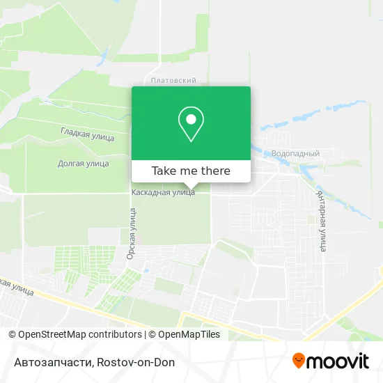 Автозапчасти map