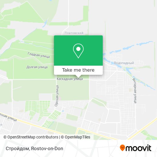 Стройдом map