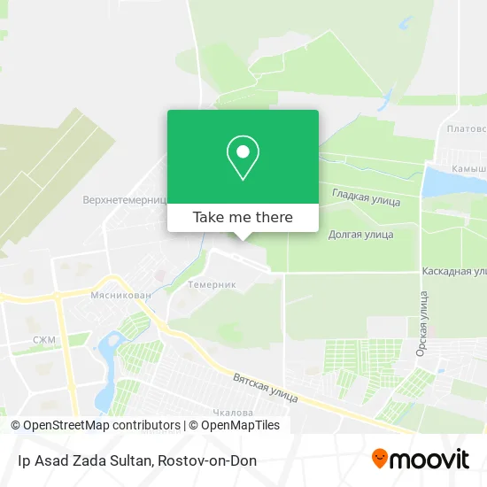 Ip Asad Zada Sultan map