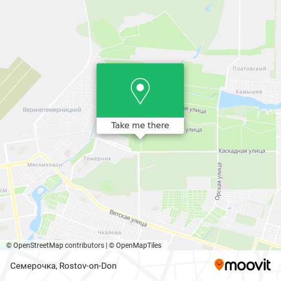Семерочка map