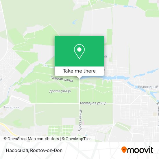 Насосная map