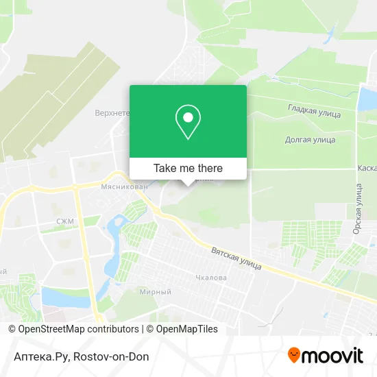 Аптека.Ру map
