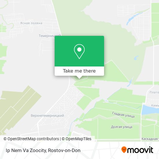 Ip Nem Va Zoocity map