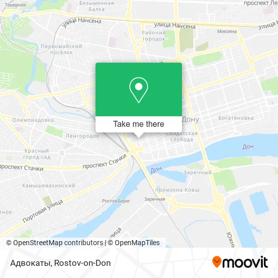 Адвокаты map