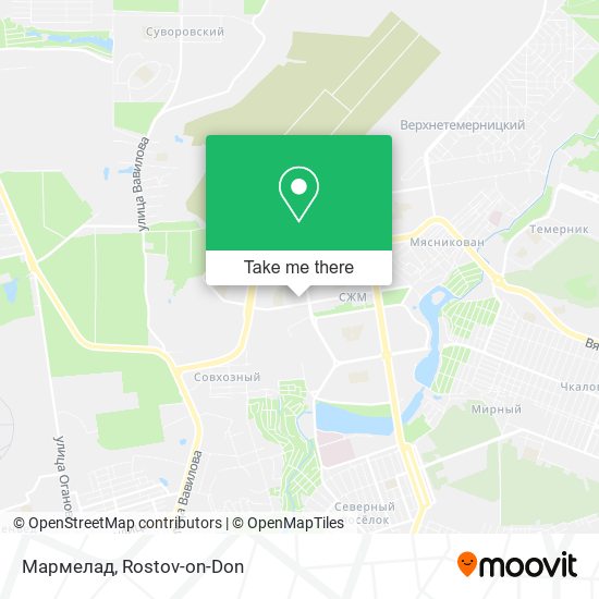 Мармелад map