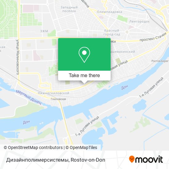 Дизайнполимерсистемы map