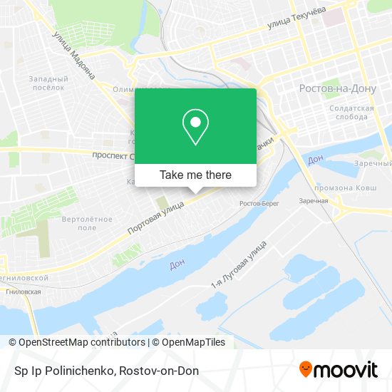 Sp Ip Polinichenko map