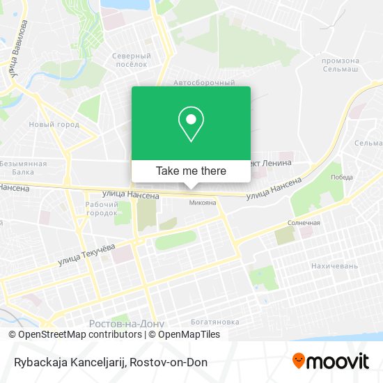 Rybackaja Kanceljarij map