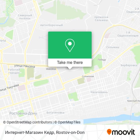 Интернет-Магазин Кедр map