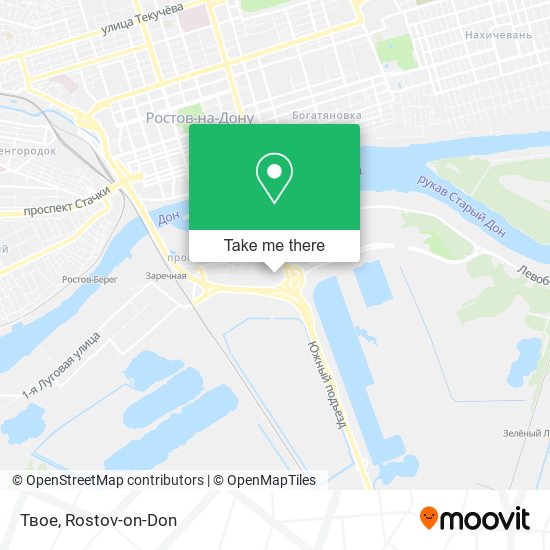 Твое map