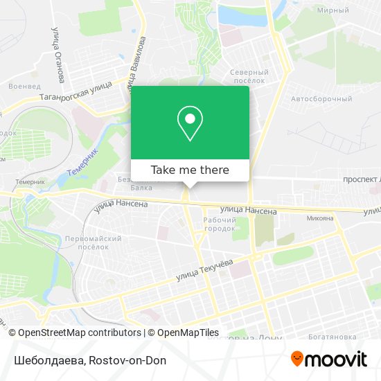 Шеболдаева map