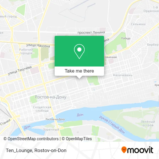 Ten_Lounge map