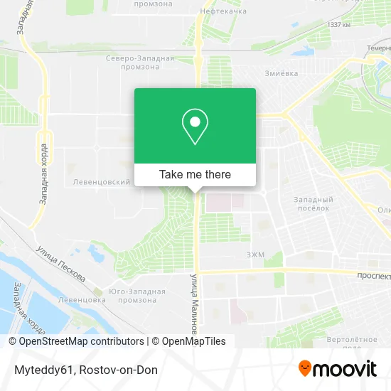 Myteddy61 map