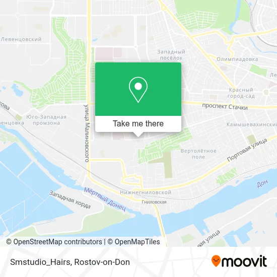 Smstudio_Hairs map