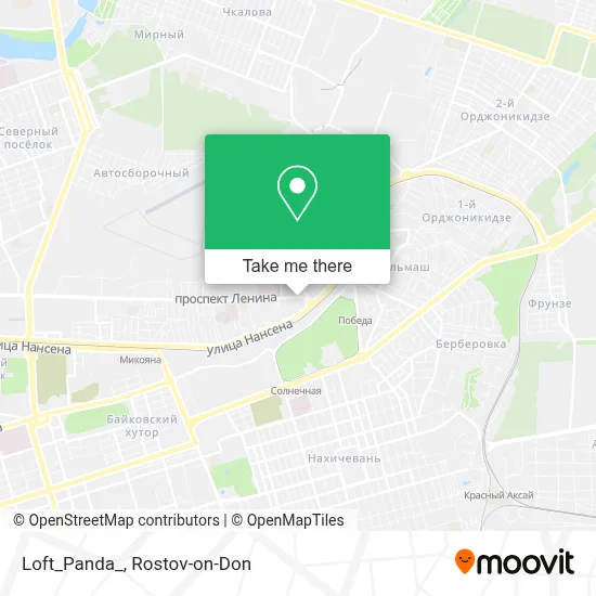 Loft_Panda_ map