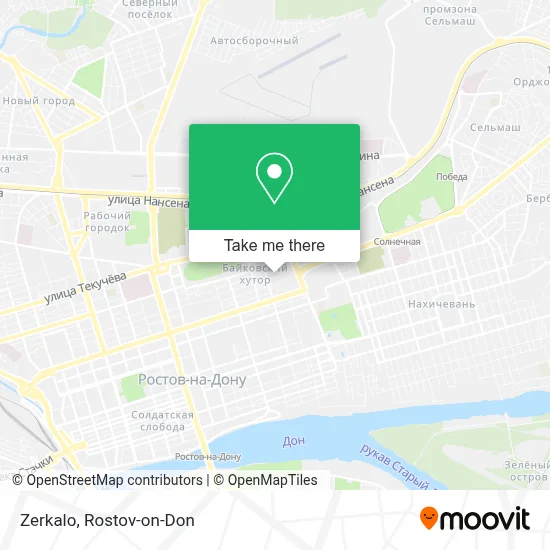 Zerkalo map