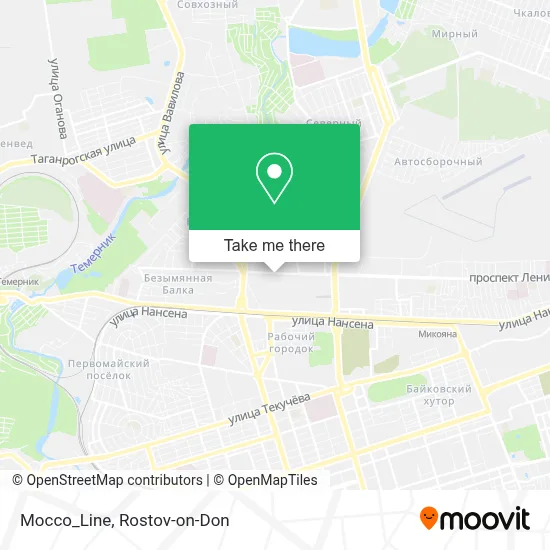 Mocco_Line map