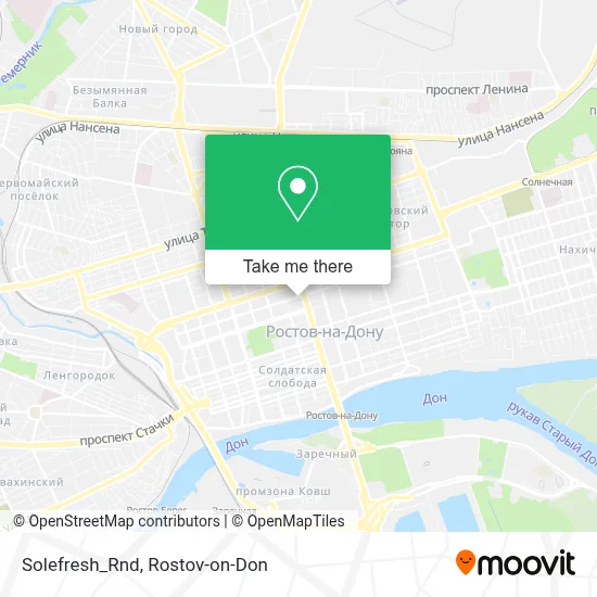 Solefresh_Rnd map