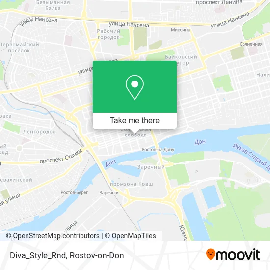 Diva_Style_Rnd map